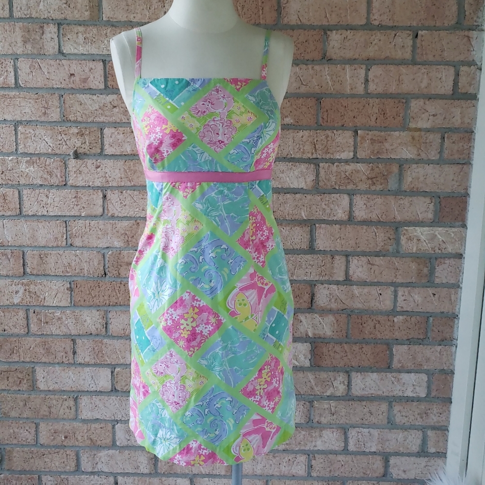 Lilly Pulitzer Dress